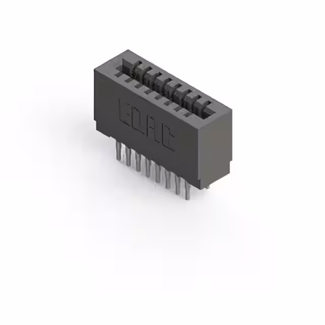 725-016-541-201 EDAC Inc.  Edgeboard Connectors